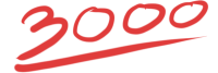 3000